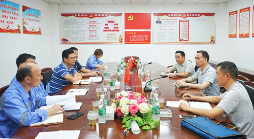 周金平到宜昌片區(qū)指導(dǎo)“不忘初心、牢記使命”主題教育工作(圖2)