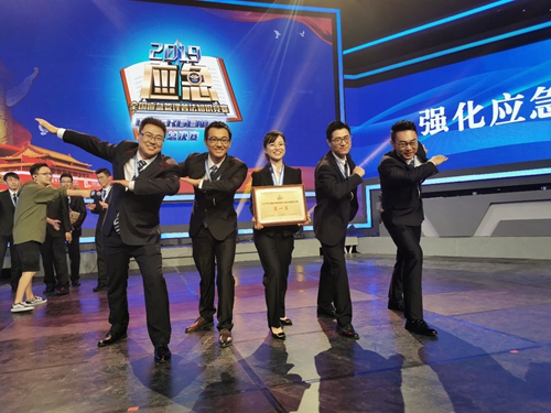 湖北隊榮獲全國總冠軍！有兩名選手來自宜化！(圖1)