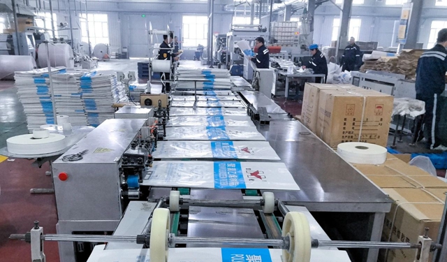 月產量突破100萬條！新疆宜化塑業實現PP彩膜袋量產