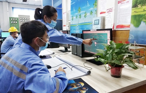 雙環公司：我是企業主人翁，我為企業增效益